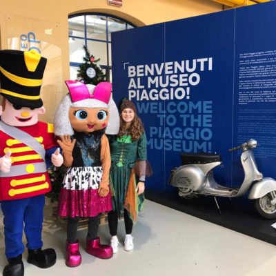 Eventi - MonteFantasy - Museo Piaggio